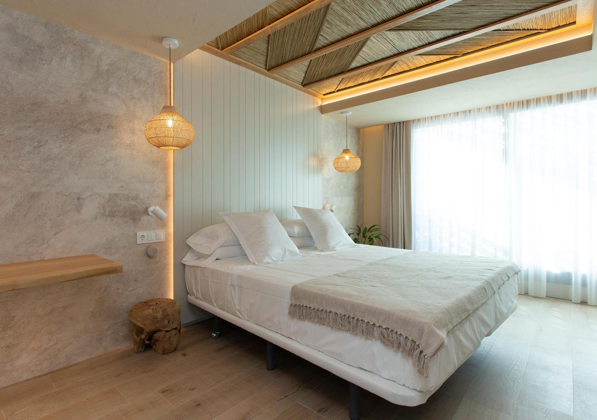 Xulos Rooms & Suites Peñíscola 外观 照片