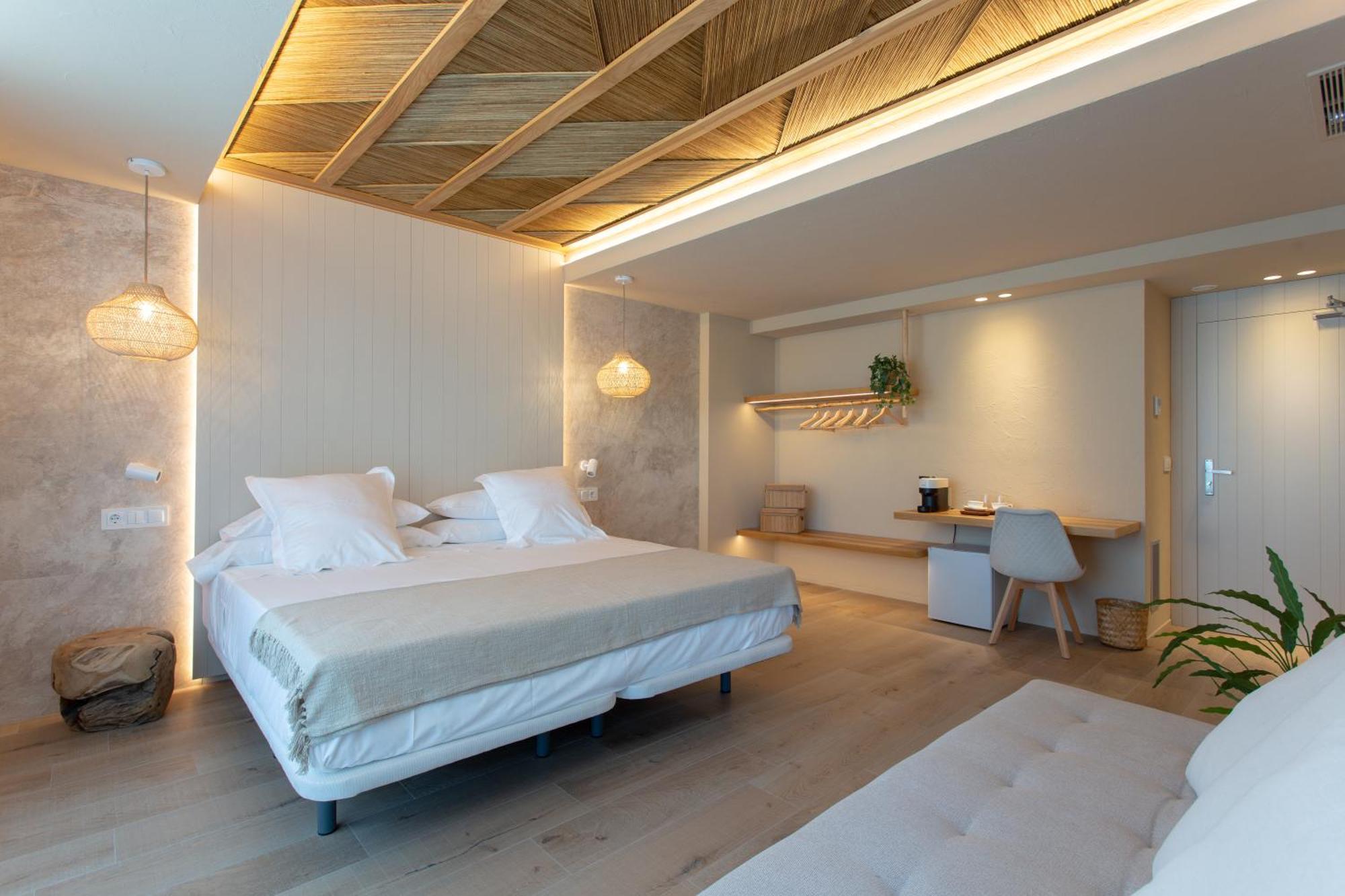 Xulos Rooms & Suites Peñíscola 外观 照片