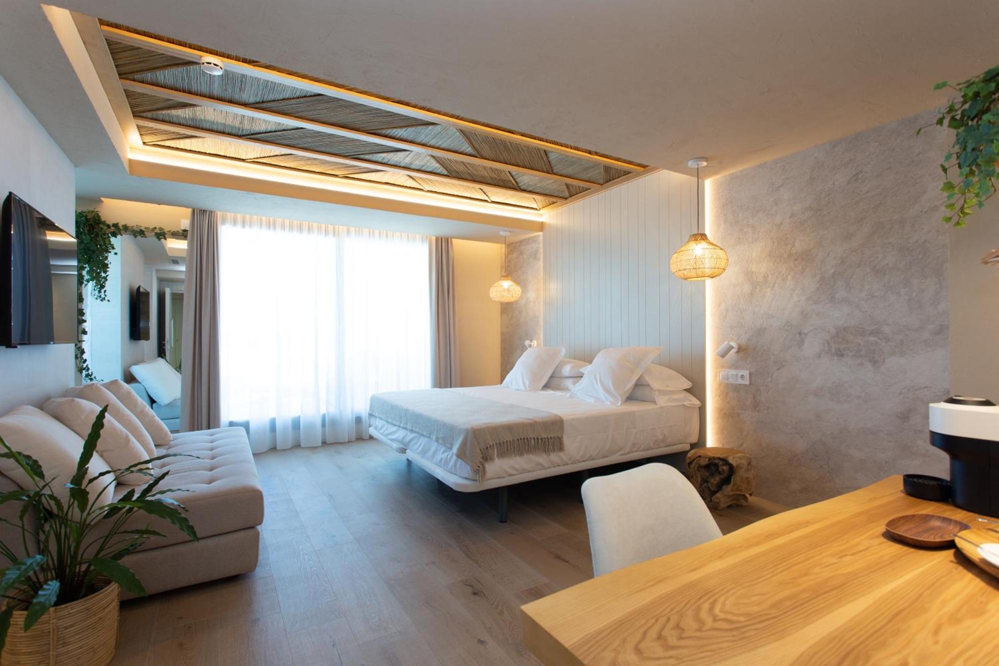 Xulos Rooms & Suites Peñíscola 外观 照片