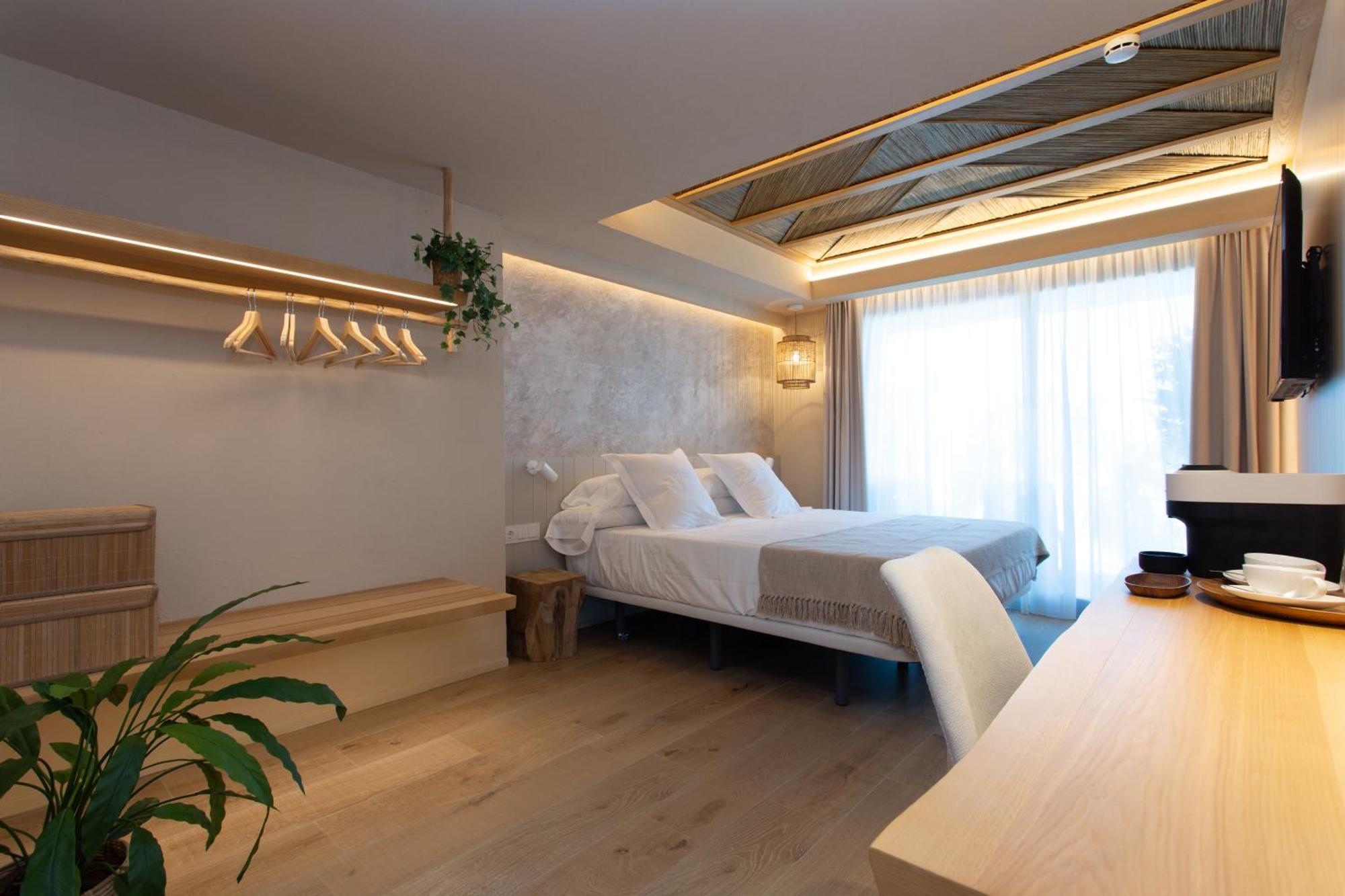 Xulos Rooms & Suites Peñíscola 外观 照片