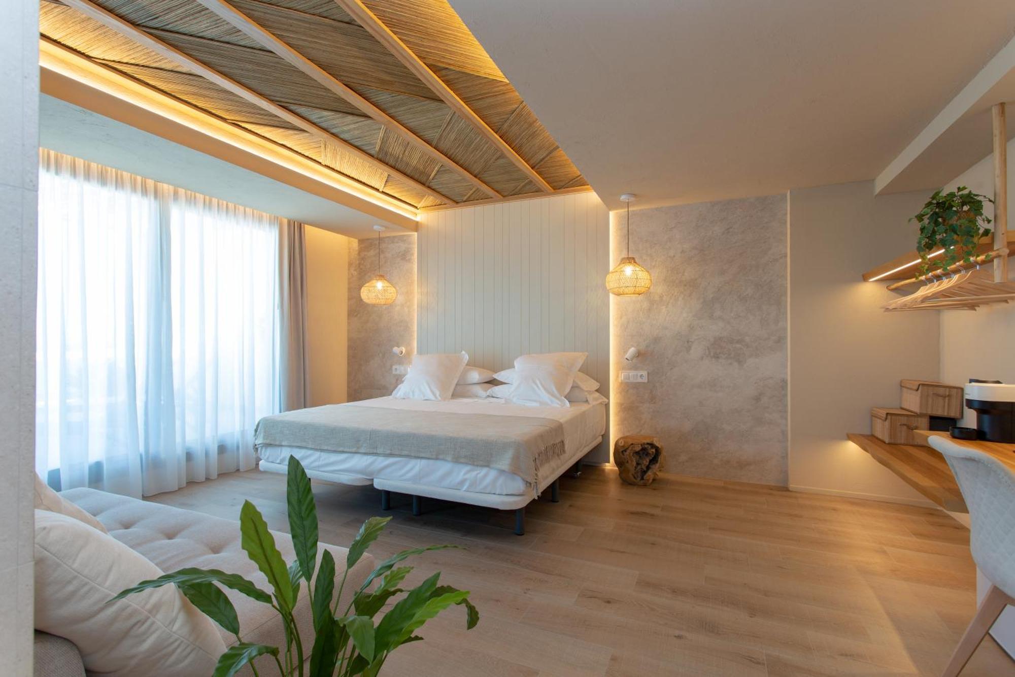 Xulos Rooms & Suites Peñíscola 外观 照片