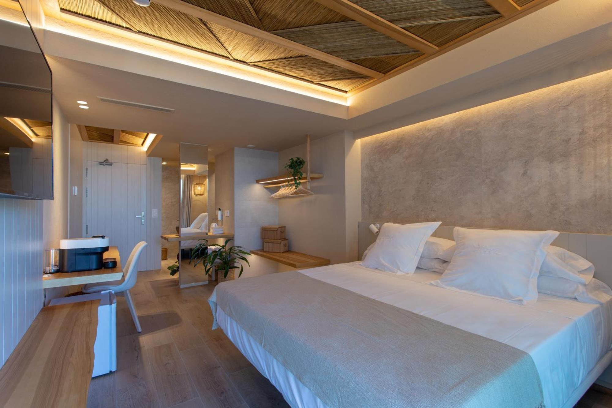 Xulos Rooms & Suites Peñíscola 外观 照片