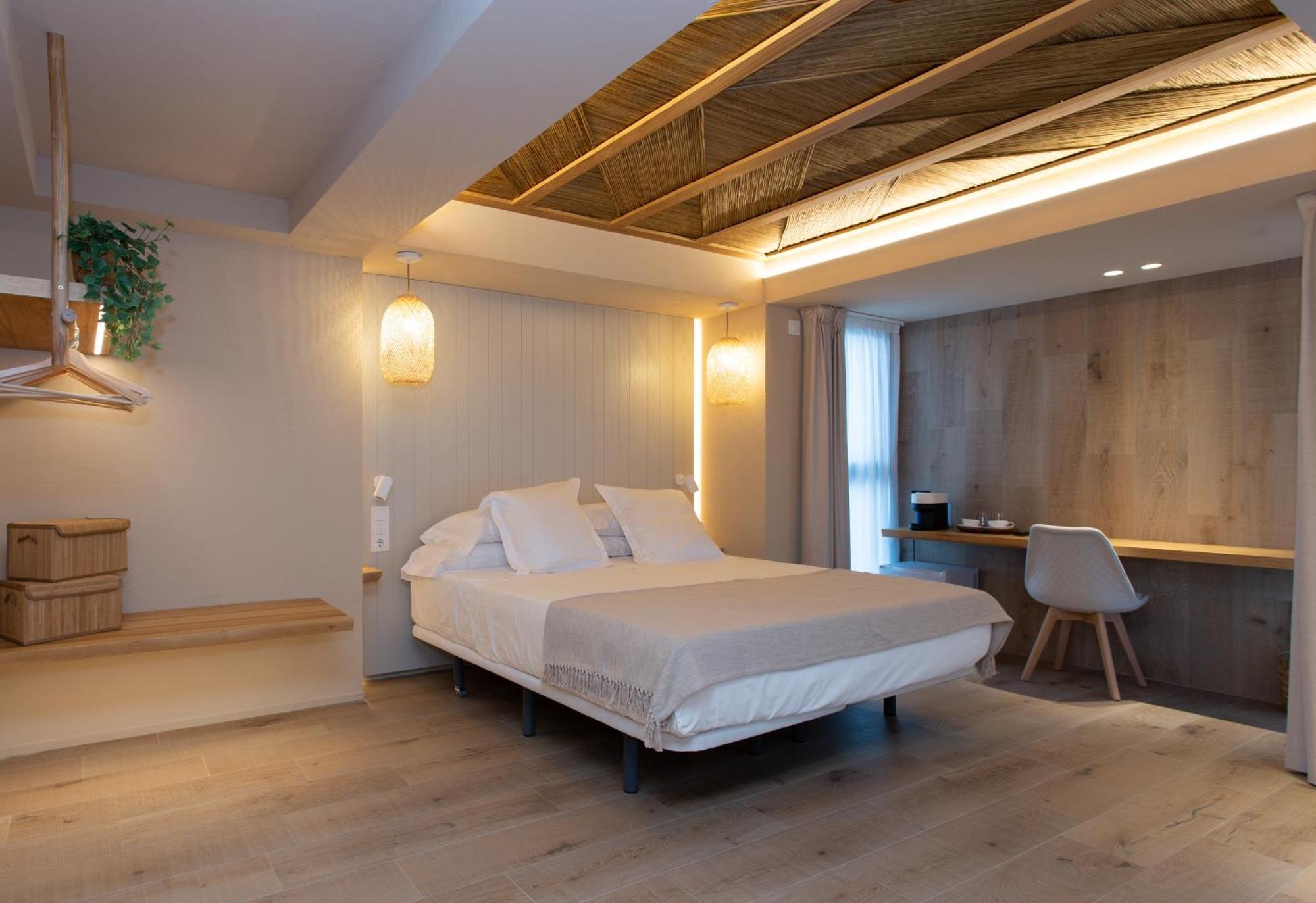 Xulos Rooms & Suites Peñíscola 外观 照片